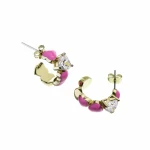 Pendientes Mujer Chiara Ferragni J19AWD05 Metal 2 cm