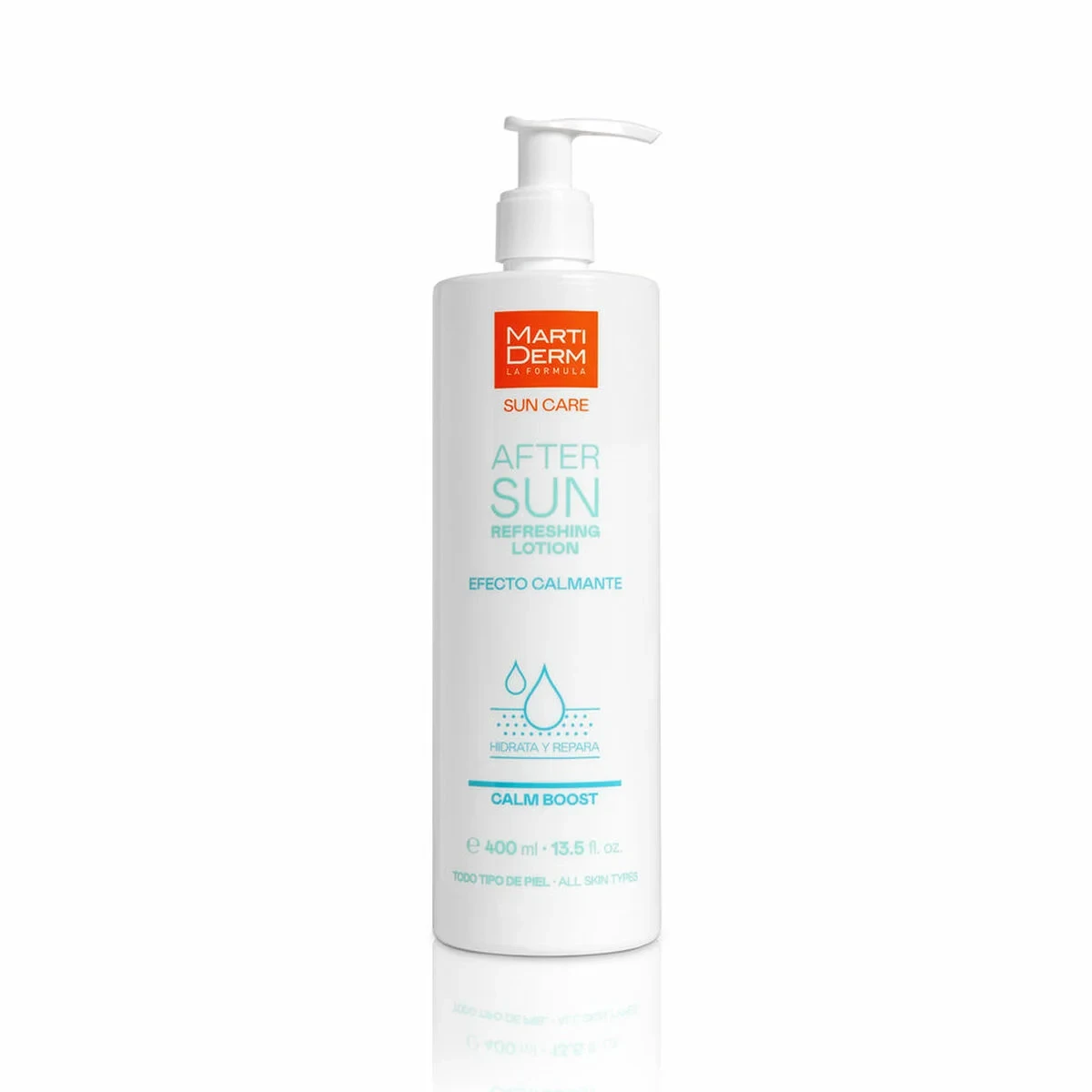 After Sun Martiderm SUN CARE 400 ml