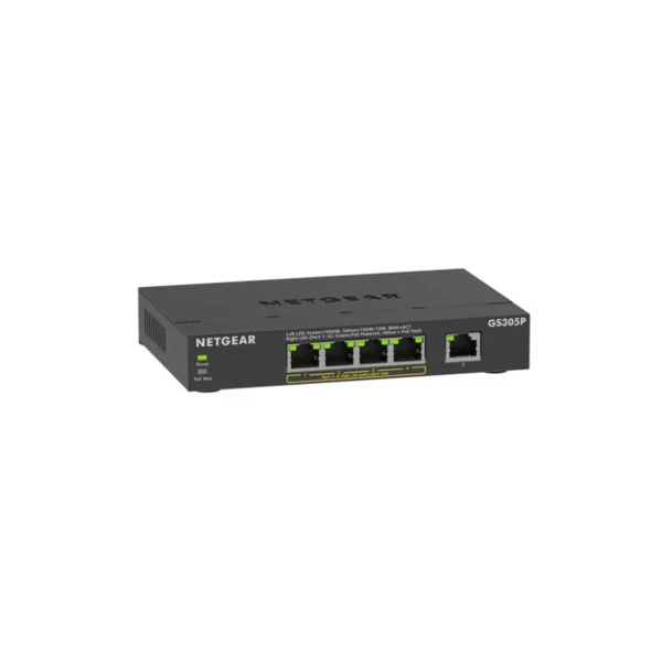Switch Netgear GS305P-300EUS