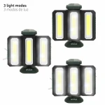 Farol para Jardín Aktive Plástico