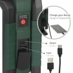 Farol para Jardín Aktive Plástico