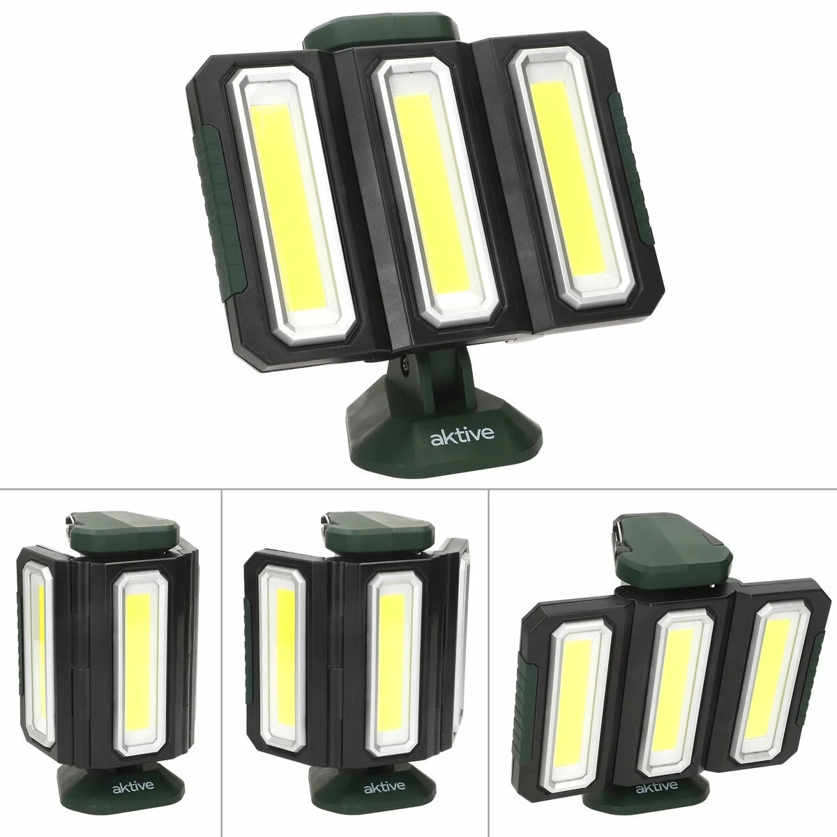 Farol para Jardín Aktive Plástico