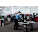 Encuadernadora GBC Negro/Gris