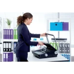 Encuadernadora GBC Negro/Gris