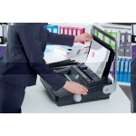 Encuadernadora GBC Negro/Gris