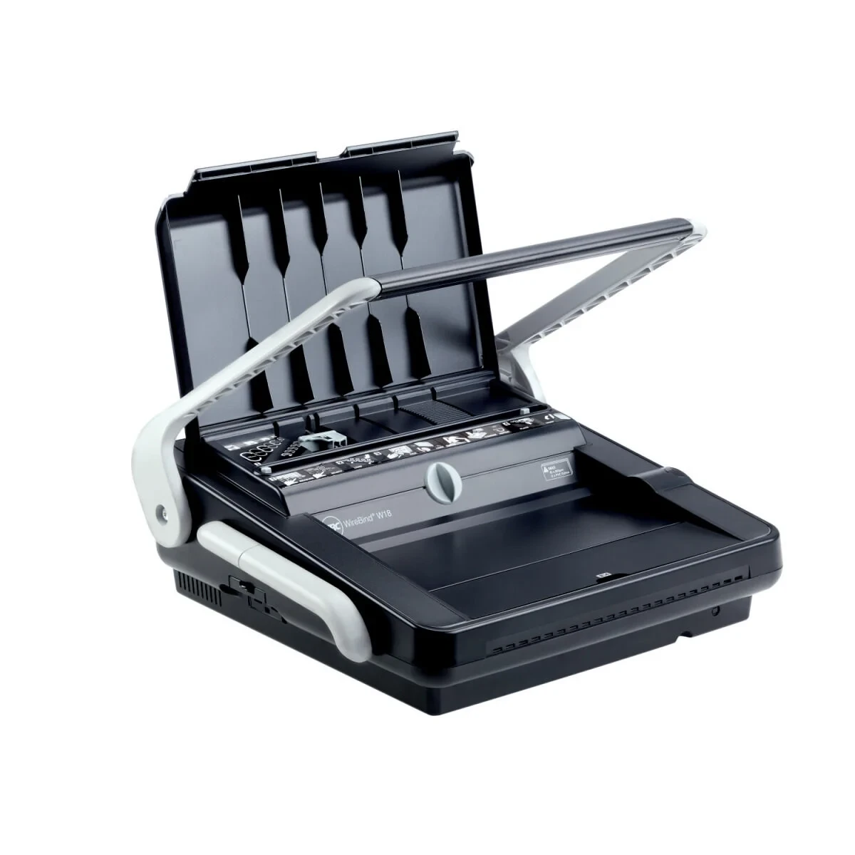 Encuadernadora GBC Negro/Gris