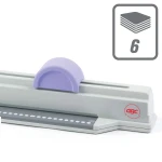 Encuadernadora GBC Blanco/Gris