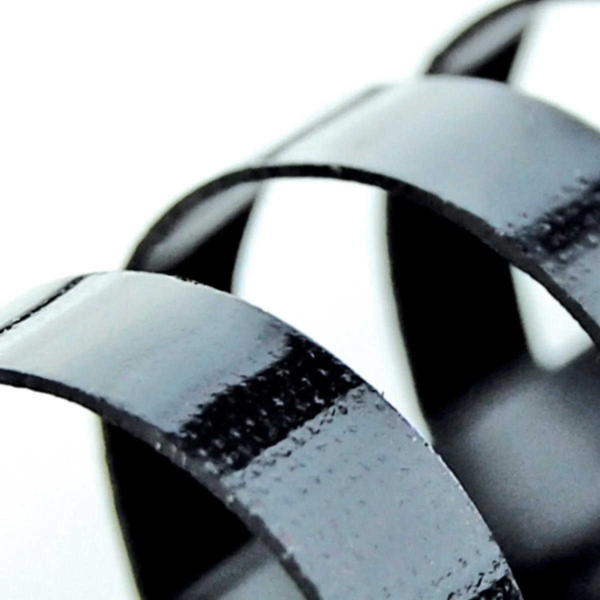 Canutillo para encuadernar GBC CombBind Negro 25 mm (50 Unidades)