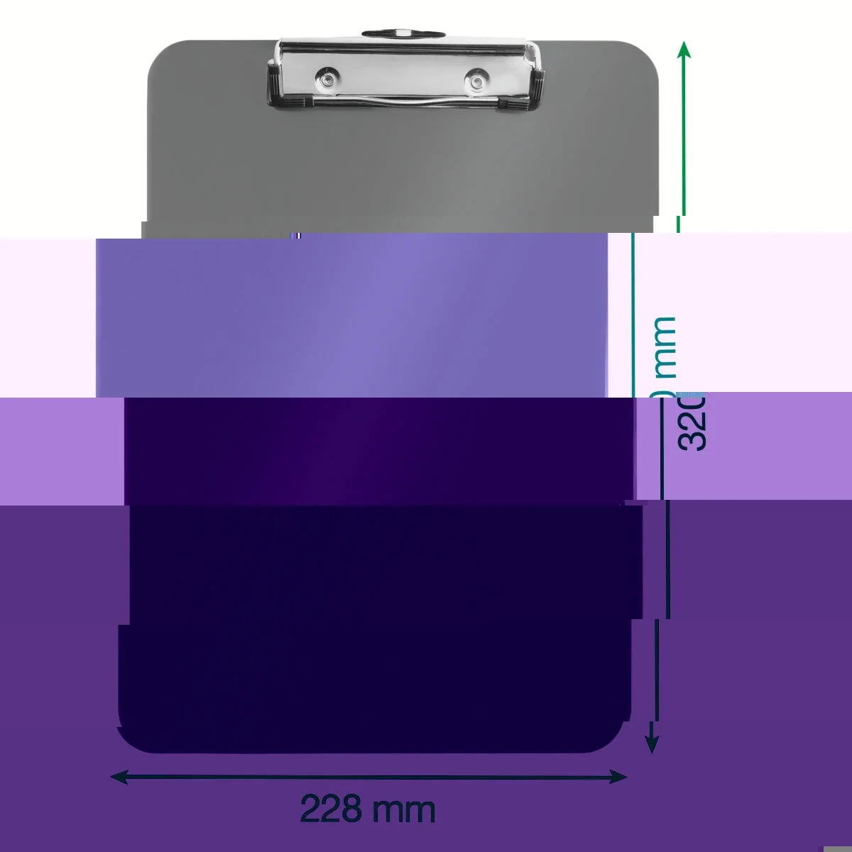 Carpeta Leitz Rosa A4