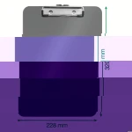 Carpeta Leitz Rosa A4