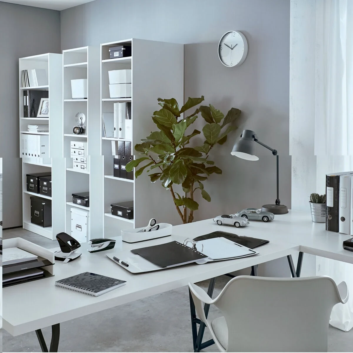 Carpeta Leitz Rosa A4