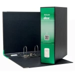 Archivador rellenable Rexel Dox 1 Verde A4