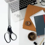 Tijeras Leitz Quality 260 mm Negro 260 mm