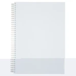 Canutillo para encuadernar GBC ClickBind Transparente 16 mm (50 Unidades)