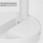 Ventilador Portátil Plegable Aktive Recargable (4 Unidades)