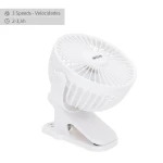 Ventilador de Escritorio Recargable Aktive (6 Unidades)
