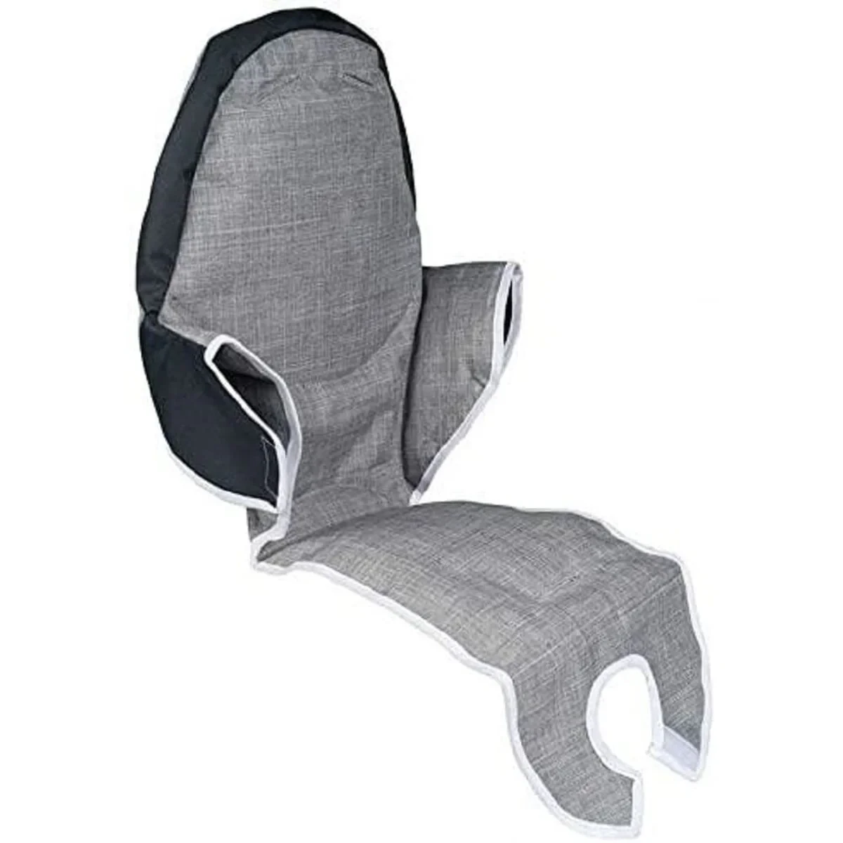 Correpasillos Smoby Gris