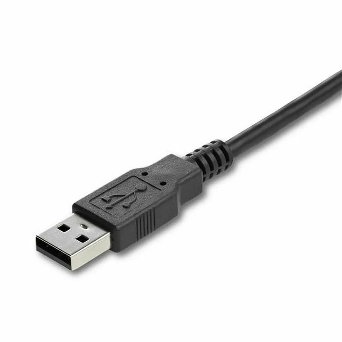 Adaptador USB a VGA Startech USB2VGAE3 Negro