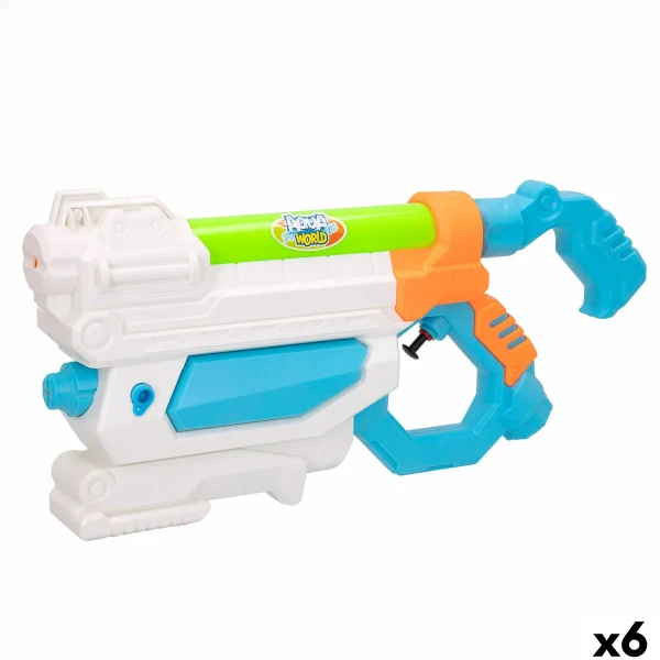 Pistola de Agua Colorbaby 33,5 x 15,5 x 6 cm (6 Unidades)