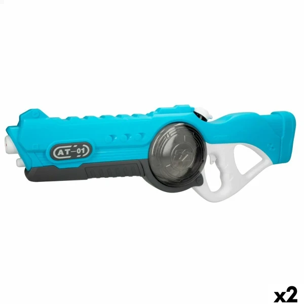 Pistola de Agua Colorbaby 820 ml 55 x 19 x 8 cm (2 Unidades)