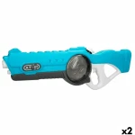 Pistola de Agua Colorbaby 820 ml 55 x 19 x 8 cm (2 Unidades)