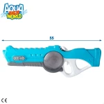 Pistola de Agua Colorbaby 820 ml 55 x 19 x 8 cm (2 Unidades)