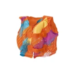 Bestway Chaleco Hinchable Decorado Seguridad Bebe 41x30 cm +3 a 6 Años Playa y Piscina 32272