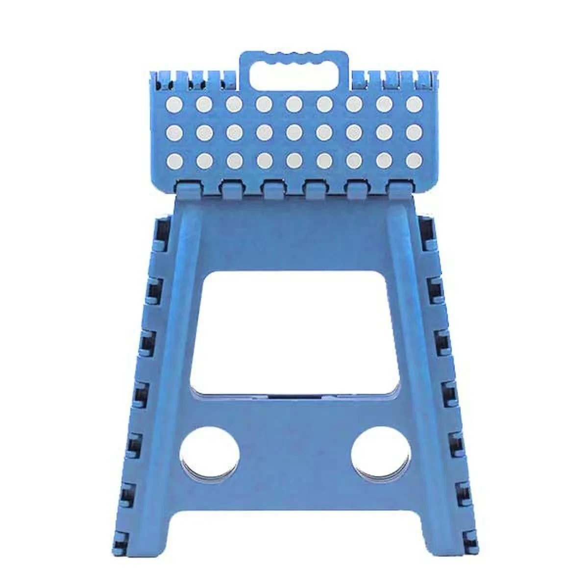 Marbueno Taburete Plegable Plastico Color Surtido 39x33,5x39 cm Jardin 10535