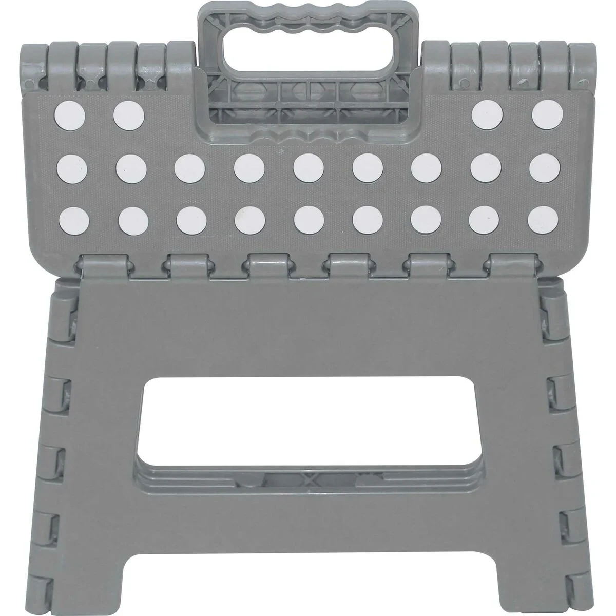 Marbueno Taburete Plegable Plastico Color Surtido 33x26,5x27 cm Jardin 10534