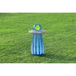 Bestway Aspersor/Punching Hinchable Ovni 61x119 cm +3 Años Jardin 52731