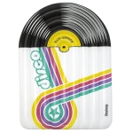 Bestway Colchoneta Hinchable Disco 196x145 cm Playa y Piscina 43837