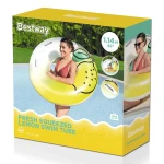 Bestway Flotador Hinchable con Asas Jungla D114 cm +12 Años Playa y Piscina 36448
