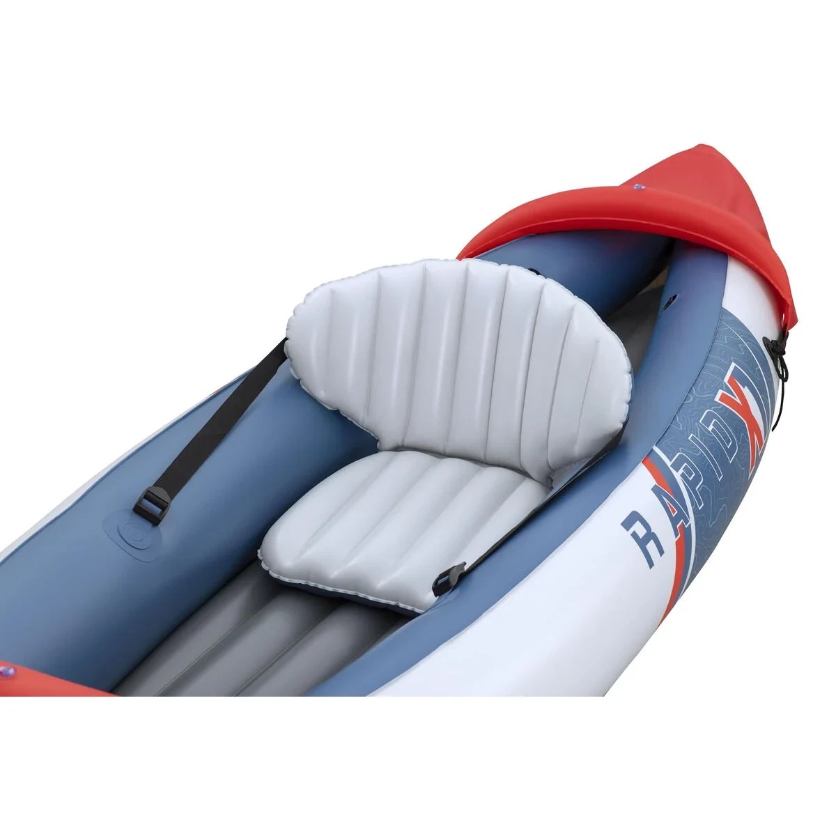 Bestway Kayak Individual Hydro-Force 290x91 cm Ocio 65176