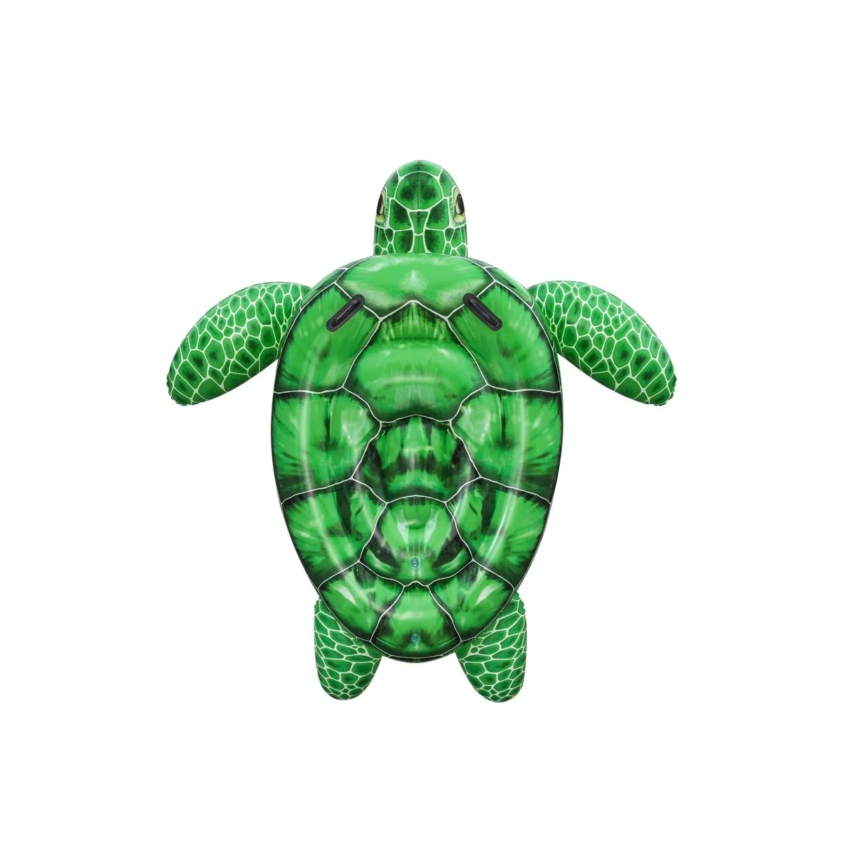 Bestway Figura Hinchable Tortuga con Asas 150x145 cm +3 Años Playa y Piscina 41524