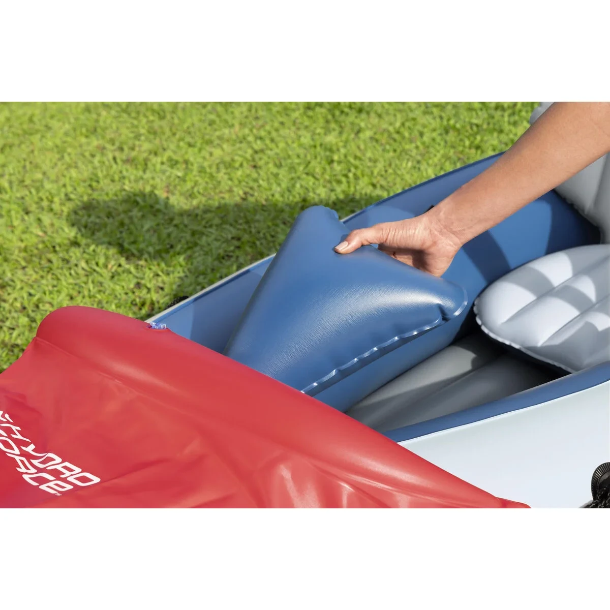 Bestway Kayak Individual Hydro-Force 290x91 cm Ocio 65176