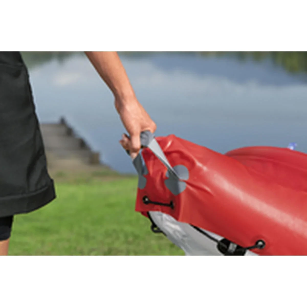 Bestway Kayak Individual Hydro-Force 290x91 cm Ocio 65176