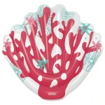 Bestway Colchoneta Hinchable Coral 186x153 cm Playa y Piscina 43724