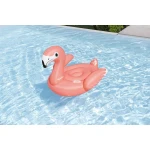 Bestway Figura Hinchable Flamenco con Asas 138x107 cm +3 Años Playa y Piscina 41525