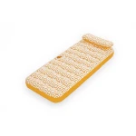 Bestway Colchoneta Hinchable Waterproof Deluxe 183x84 cm Playa y Piscina 43836