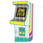 Bestway Colchoneta Hinchable Maquina Arcade 181x112 cm Playa y Piscina 43851