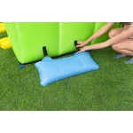 Bestway Piscina Parque Aquatico Hinchable 435x286x267cm + 5 Años Jardin 53478