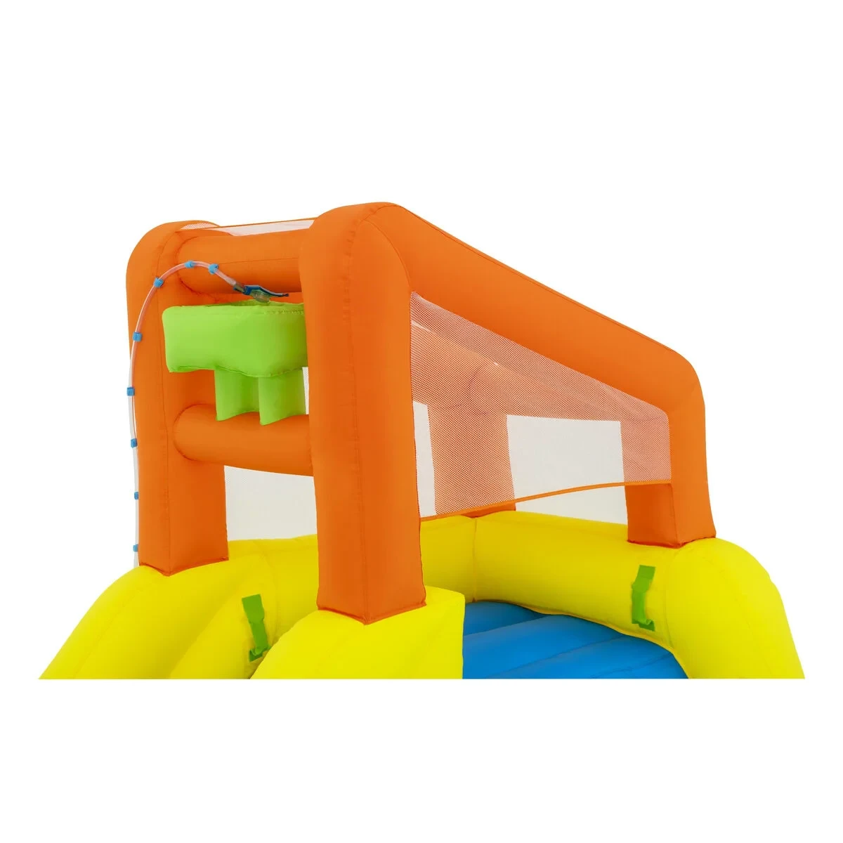 Bestway Piscina Parque Aquatico Hinchable 435x286x267cm + 5 Años Jardin 53478