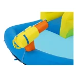 Bestway Piscina Parque Aquatico Hinchable 435x286x267cm + 5 Años Jardin 53478