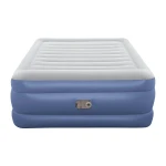 Bestway Cama Doble con Motor 203x152x61 cm Hinchable y Camping 67690