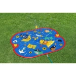 Bestway Aspersor Hinchable Pirata 170x140 cm +2 Años Jardin 52725