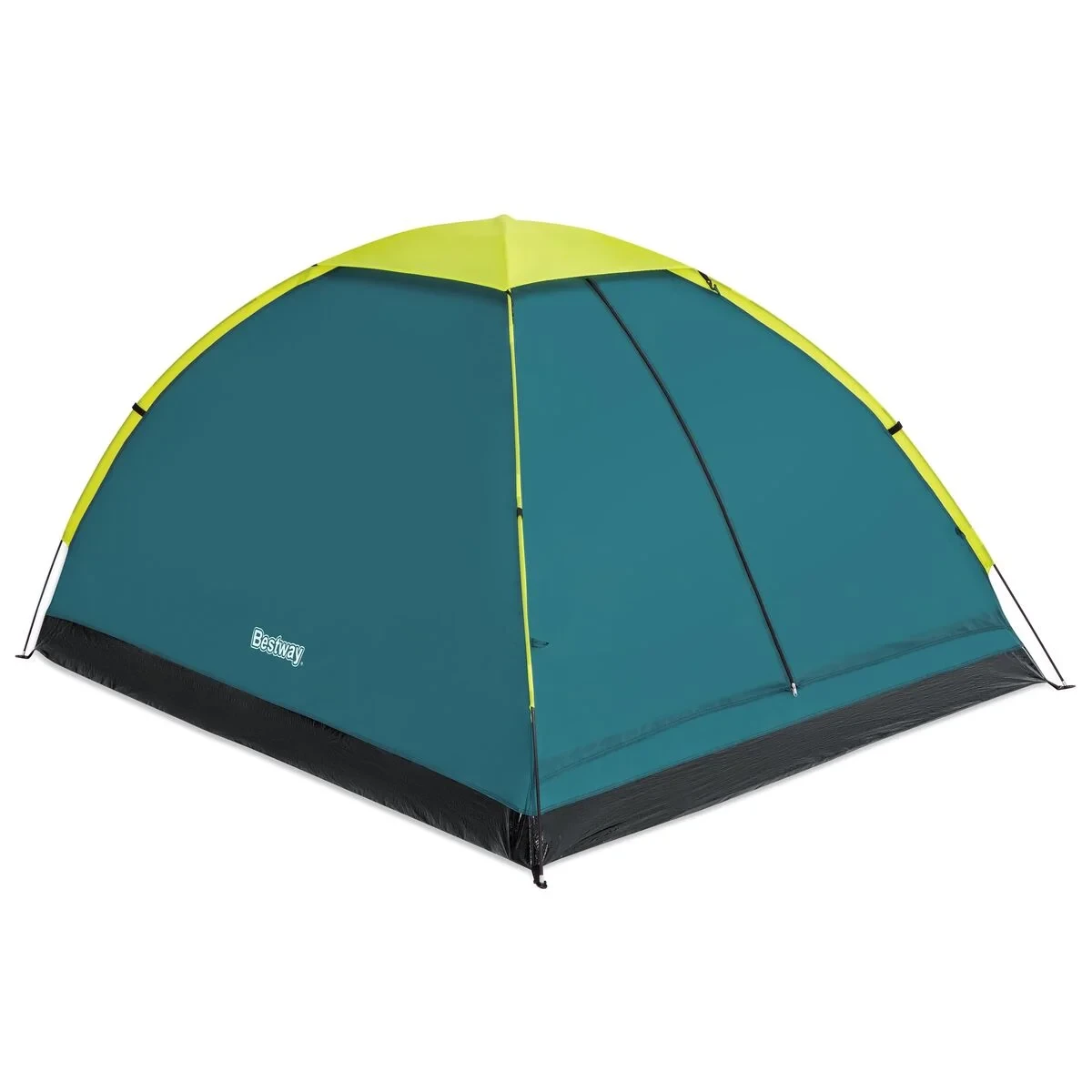 Bestway Tienda Polyester Fibra de Vidrio 240x200x135 cm Camping 68143