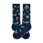 Calcetines Jimmy Lion Athletic Stripe Parties Azul 36-40