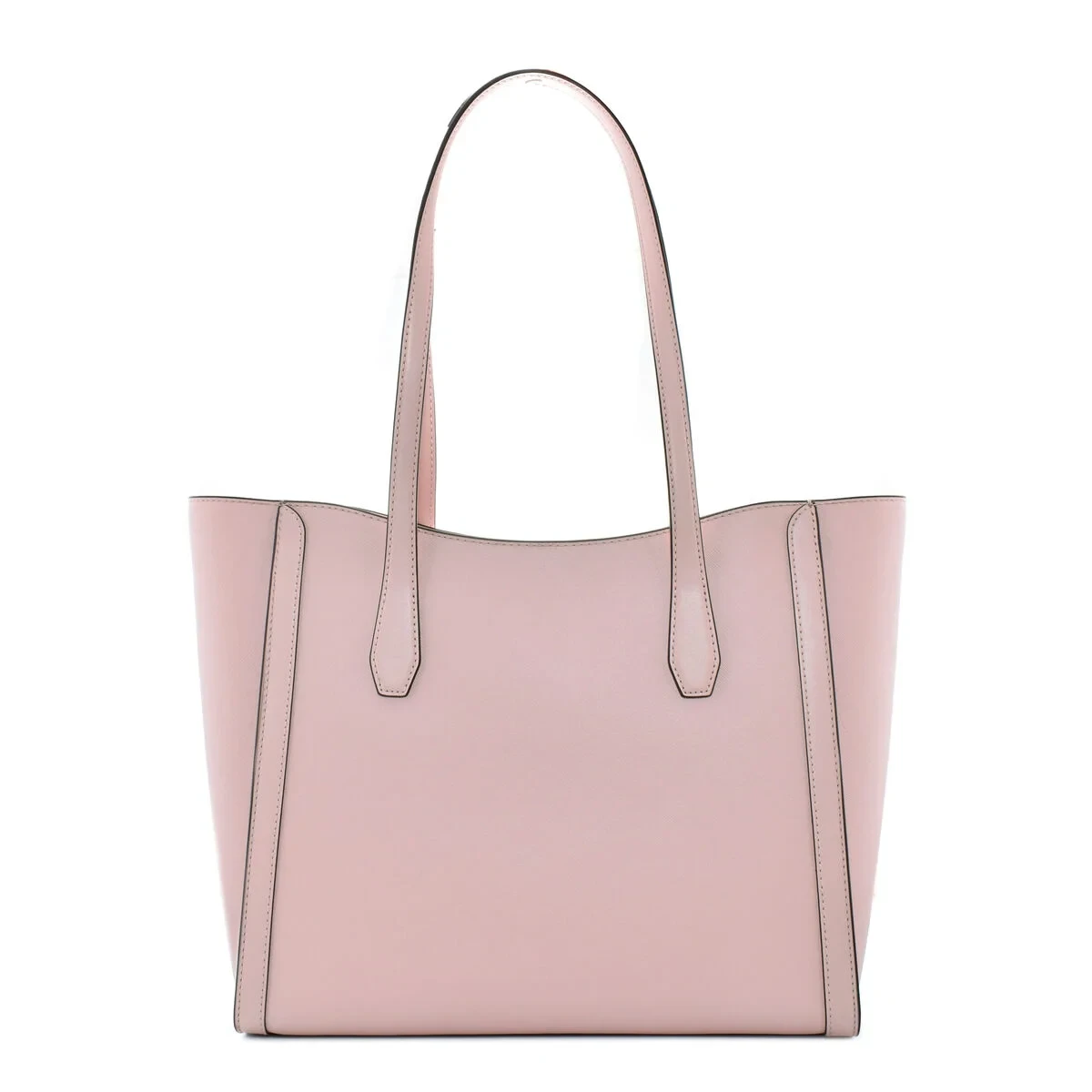 Bolso de Hombro Michael Kors Leida Rosa 33 X 30 X 12 CM