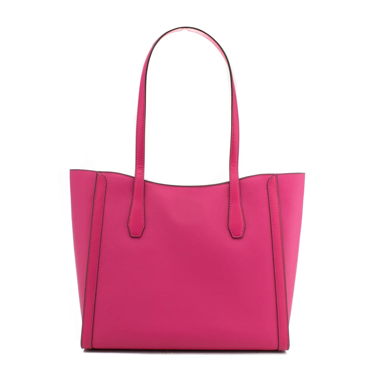 Bolso de Hombro Michael Kors Leida Rosa 34 x 29 x 12 cm