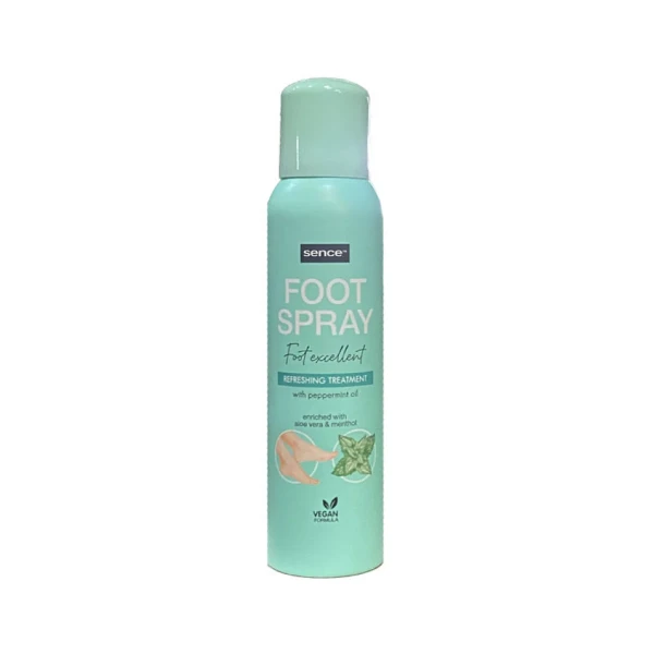 Desodorante en Spray para Pies Sence Menta 150 ml